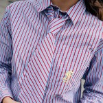 Chemise femme Freeman T Porter Chanie Tie