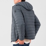 Doudoune Jott homme Frantz gris bluestone