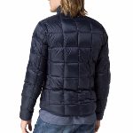 Doudoune homme Tommy Hilfiger modèle Dolan bleu marine