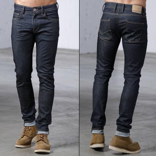 Jean homme Freeman T Porter Dustee Slim magic denim brut amaze