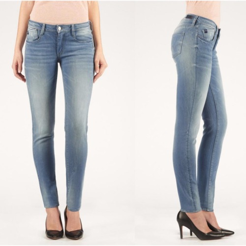 Jean Le Temps des Cerises femme Power 3 skinny wc630