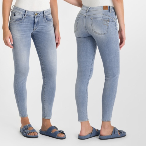 Jeans slim 7/8éme Le Temps des Cerises Pulp C Kursi