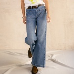 Jeans Flare Freeman T Porter Jessy Brew