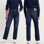 Jean Levi's ® 501 originals coupe droite délavage Miami Sky