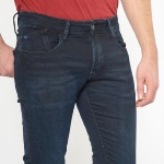 Jogg Jeans Le Temps des Cerises homme 711 W5133