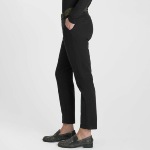 Pantalon chino femme Le Temps des Cerises Kristin noir