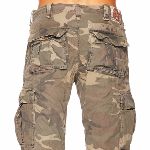 Pantalon Treillis Japan Rags modèle Mirador couleur camo army