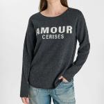 Pull laine femme Le Temps des Cerises Tatum