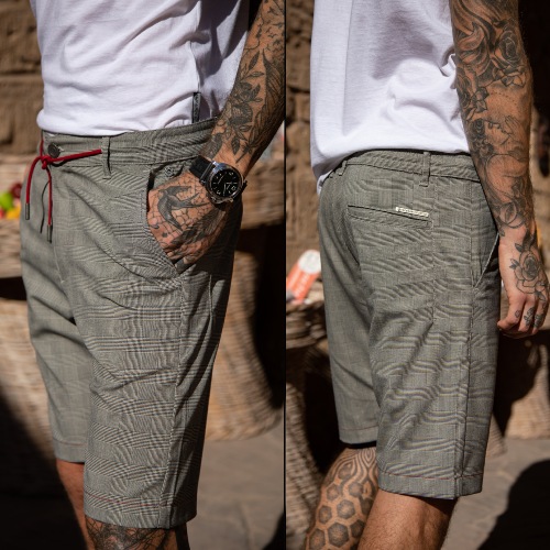 Short Freeman T Porter homme Shen Macheck