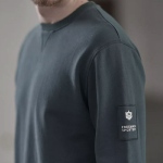 Sweat Freeman T Porter Baton Snug gris anthracite