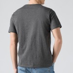 T Shirt Levi's homme Original Tee gris foncé