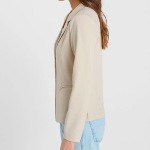 Veste blazer Le Temps des Cerises Oscar beige
