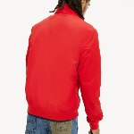 Veste / Blouson rouge Tommy Hilfiger Jeans homme
