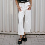 Pantalon flare Freeman T Porter Alice Chica