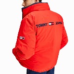 Doudoune réversible Tommy Hilfiger Jeans homme