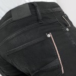 Jogg Jeans Le Temps des Cerises homme 711 noir W5189