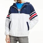 Veste Tommy Hilfiger Jeans colorblock