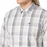 Chemise homme Tommy Hilfiger modèle Arthur en coton rayé