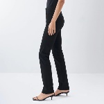 Jeans Salsa femme Secret Push in noir