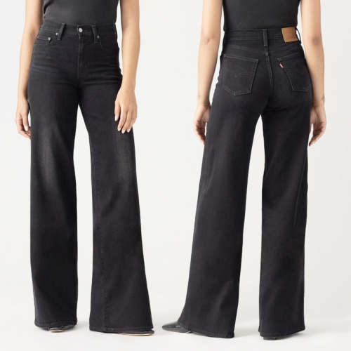 Jeans femme Levi's ® 728 noir