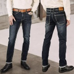 Jeans homme Freeman T Porter Jimmy Joggy coupe droite
