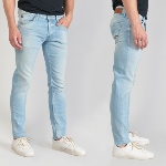 Jeans Le Temps des Cerises homme 711 W4072