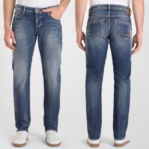Jeans regular Le Temps des Cerises 812 Dino