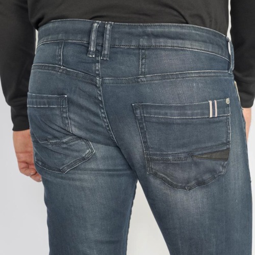 Jean Le Temps Des Cerises - Modèle Famous Slim, Taille 38-40 (équivalent T29), Gris, Occasion Très Bon état