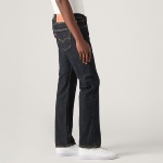Jeans Levis 505 Regular Dark Rinse coupe droite