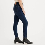 Jeans Levi's ® femme 721 High Rise skinny taille haute Blue Story