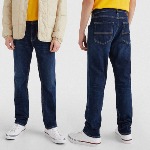 Jeans Tommy Hilfiger Ryan coupe droite homme