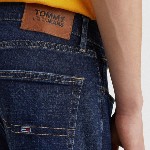 Jeans Tommy Hilfiger Ryan coupe droite homme