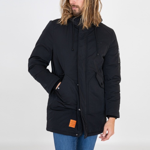 Parka Bombers Original Telluride noir