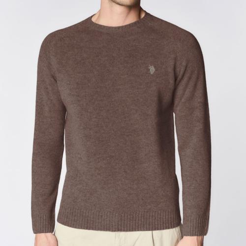 Pull Us Polo Assn homme Leon choco