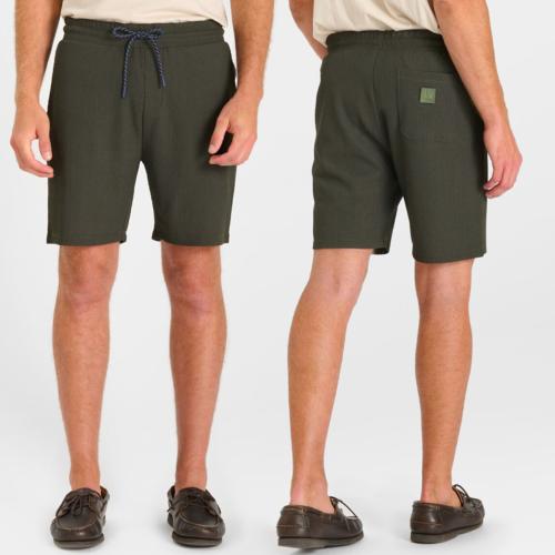 Short Le Temps des Cerises homme Giron kaki