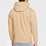 Sweat à capuche beige Tommy Hilfiger Jeans pour homme