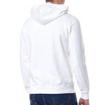 Sweat capuche Us Polo Assn blanc