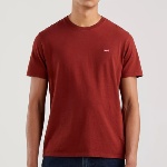 T Shirt Levi's ® homme Original Tee rouge