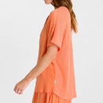 Top Le Temps des Cerises Yora Flamingo