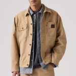 Veste Levis Workwear Sunrise Trucker beige