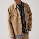 Veste Levis Workwear Sunrise Trucker beige