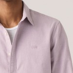 Chemise Levi's ® homme oxford rose