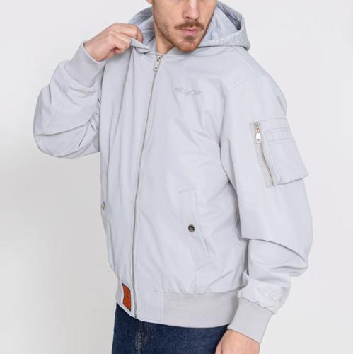 Veste Bombers Original Gower gris