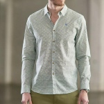 Chemise Freeman T Porter homme Yoris Honolulu