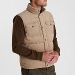 Veste sans manches Le Temps des cerises Sely