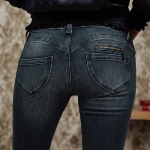 Jean 7/8éme Freeman T Porter Alexa Cropped Flaxton