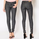 jean skinny femme Freeman T Porter Achley amaze en promo