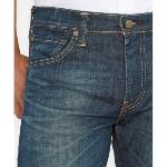 Jean bootcut Levis 527 délavage Explorer pour homme