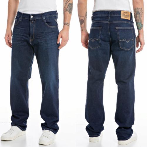 Jeans baggy Replay Kyran relaxed fit