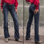 Jeans bootcut Freeman T Porter Betsy Marbella